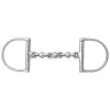 Korsteel Waterford Hunter Dee Snaffle Bit -Equestrian Supplies korsteelwaterforddee 3