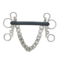 Centaur EcoPure Rubber Pelham Mullen Bit