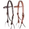 Martin Saddlery Browband Skirting Headstall - Closeout -Equestrian Supplies kw70666