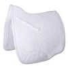 Waldhausen Lugano Saddle Pad 1 Waldhausen Lugano Saddle Pad -Equestrian Supplies luganowhite copy