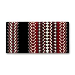 Mayatex Gemini Saddle Blanket -Equestrian Supplies m14585 1