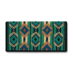 Mayatex 2x2 Saddle Blanket -Equestrian Supplies m146310