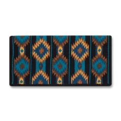 Mayatex 2x2 Saddle Blanket -Equestrian Supplies m14638