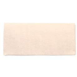 Mayatex San Juan Solid Saddle Blanket 21 Mayatex San Juan Solid Saddle Blanket -Equestrian Supplies mx131419 cream 2