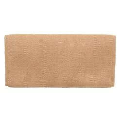 Mayatex San Juan Solid Saddle Blanket 20 Mayatex San Juan Solid Saddle Blanket -Equestrian Supplies mx131423sand 2