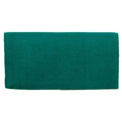 Mayatex San Juan Solid Saddle Blanket 18 Mayatex San Juan Solid Saddle Blanket -Equestrian Supplies mx131432 teal 2