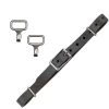 Myler Beta Curb Strap Kit
