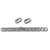 Myler Curb Kit With Hooks 2 Myler Curb Kit With Hooks -Equestrian Supplies mylercurbkit