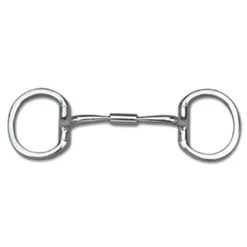 Myler Eggbutt Snaffle Bit MB 02 Mouth