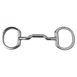 Myler Eggbutt Snaffle Bit MB 06 Mouth