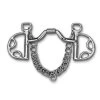 Myler Kimberwick Bit MB 33 Mouth -Equestrian Supplies mylerkimberwickmb33e 1
