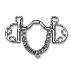 Myler Kimberwick Bit MB 33 Mouth