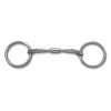 Myler Loose Ring Snaffle Bit MB 02 Mouth