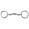 Myler Loose Ring Snaffle Bit MB 04 Mouth -Equestrian Supplies mylerlooseringmb04 1 1