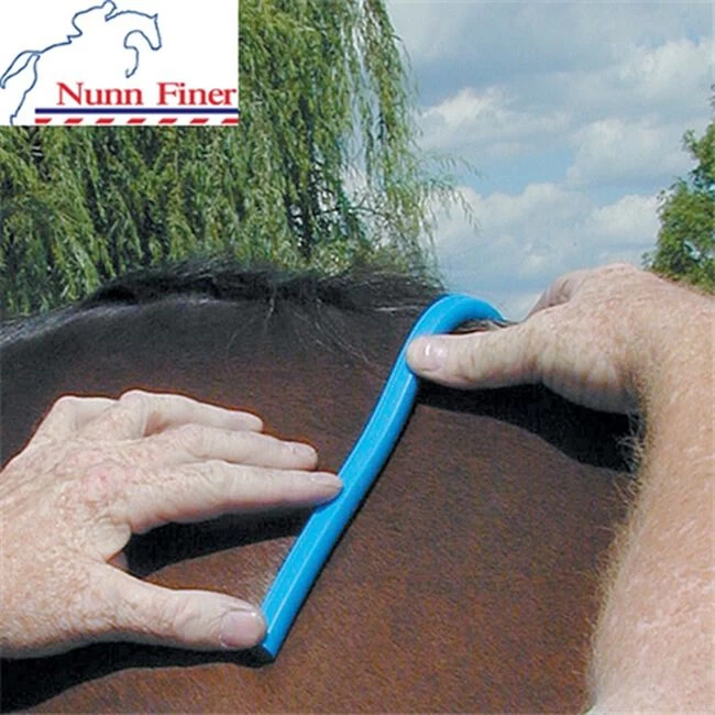 Nunn Finer Saddle Fitting Curve 4 Nunn Finer Saddle Fitting Curve - Image 2