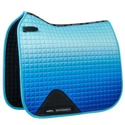WeatherBeeta Prime Ombre Dressage Saddle Pad -Equestrian Supplies oceanbreeze1