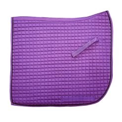 PRI Olympic Dressage Pad -Equestrian Supplies olympic purple