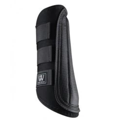 Woof Wear Single Lock Brushing Boots -Equestrian Supplies single lock brushing boot woof wear
