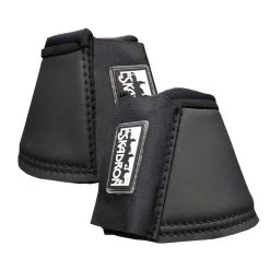 Eskadron Synthetic Leather Bell Boots