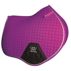Woof Wear Color Fusion Close Contact Saddle Pad -Equestrian Supplies t112132vi 1