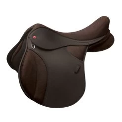 Thorowgood T4 All Purpose Long Flap Pony Saddle