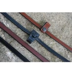 KL Select Red Barn Snap On Detachable Flash Strap