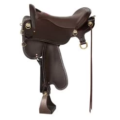 Tucker T59 Endurance Trail Saddle