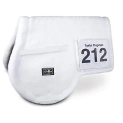Medallion SuperQuilt All Purpose Competition Pad With Number Pockets