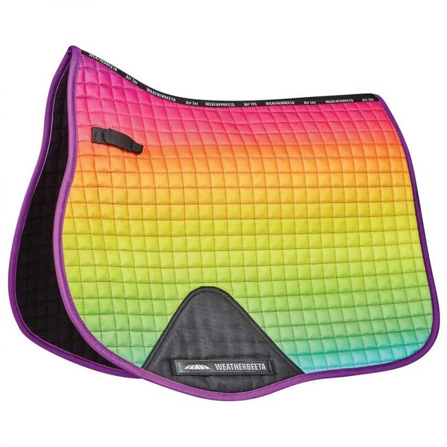 WeatherBeeta Prime Ombre All Purpose Saddle Pad 11 WeatherBeeta Prime Ombre All Purpose Saddle Pad - Image 9