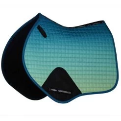 WeatherBeeta Prime Ombre Jump Saddle Pad -Equestrian Supplies wb2678017