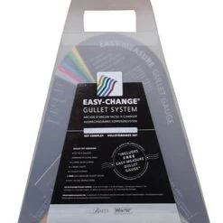 Easy-Change Gullet System Kit