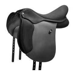 Wintec 2000 Wide All Purpose Saddle With HART